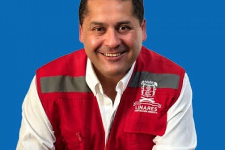 Alcalde de Linares rompe el silencio por requerimiento ante Tribunal Constitucional: "es una mentira que este suspendido del cargo"