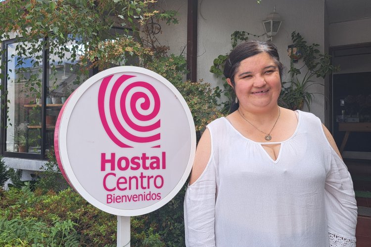 Personas con discapacidad encuentran empleo gracias al SENCE