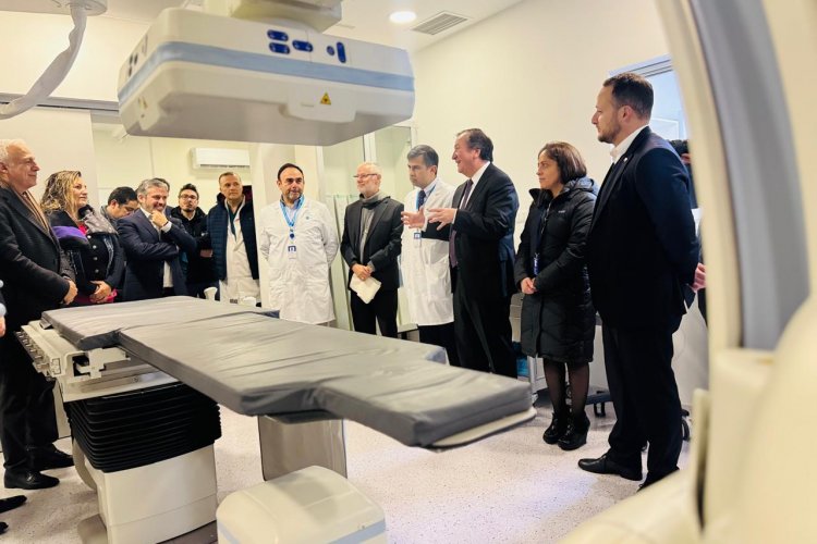 Nueva unidad de hemodinamia de vanguardia llegará al Maule