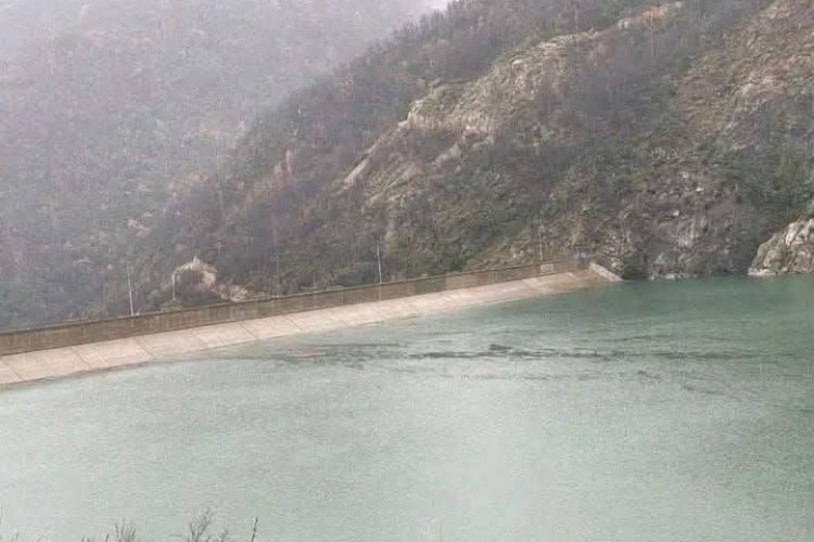 Linares: autoridades mantienen monitoreo permanente del embalse Ancoa y llaman a informarse por canales oficiales