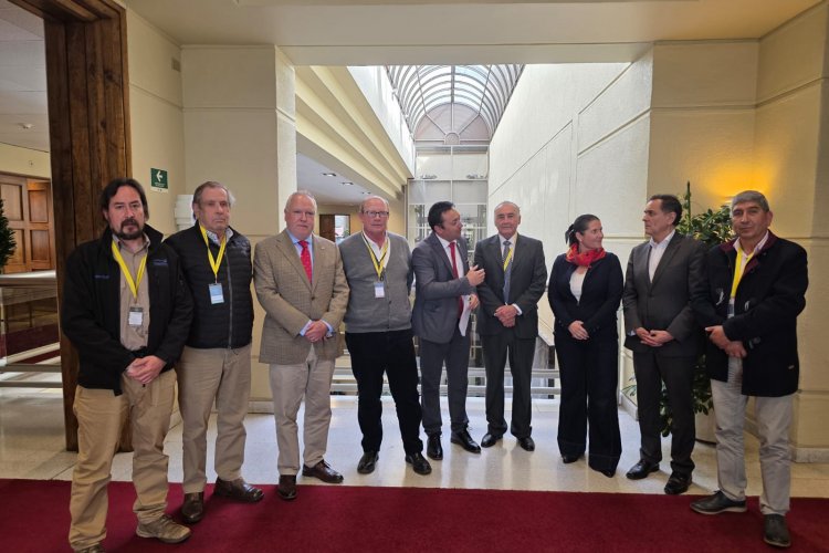 Federación de Juntas de Vigilancia del Maule plantea reparos al proyecto “Un Comunero, Un Voto”