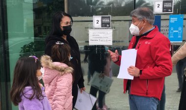 Comienza postulación 2022 a establecimientos a través del Sistema de Admisión Escolar