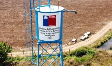 MOP del Maule anuncia la extensión de bono de ayuda para todos los sistemas de Agua Potable Rural