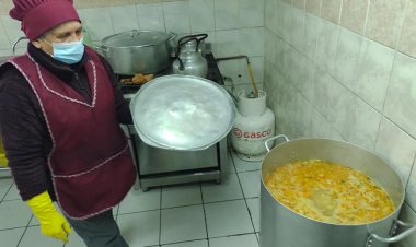 Comedor Parroquial El Carmen: un ejemplo de solidaridad