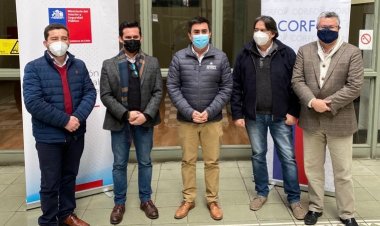 Autoridades de Gobierno invitaron a pymes de la provincia de Linares a postular al Programa “Desarrolla Inversión” de Corfo