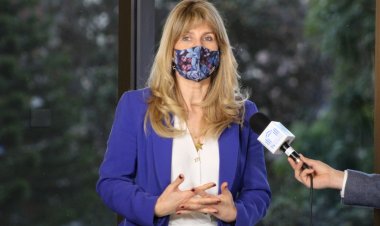 Presidenta del Senado y reclamo argentino por límite de plataforma continental: “Chile hace valer sus derechos”