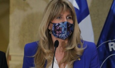 Presidenta del Senado, Ximena Rincón: “Gobierno se comprometió a entregar este martes propuesta final de ayuda a trabajadores de la cultura”