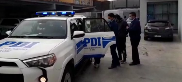 Delincuente se lanzó a las aguas del río Achibueno para evitar ser detenido por la PDI de Linares