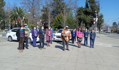 Disponen atención domiciliaria para adultos mayores en Colbún