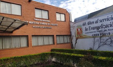 No hay casos de Covid-19 en el Liceo Nuestra Señora del Rosario de Linares