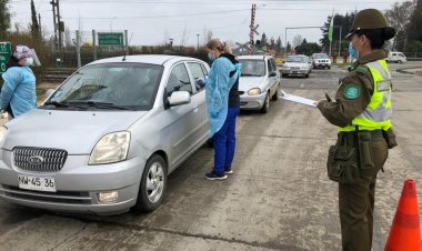 Seremi de Salud del Maule confirma 8 casos de la variante Delta del Covid-19 en la comuna de Longaví