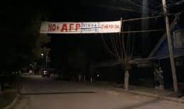 Impacto por dos homicidios en menos de 24 horas en la provincia de Linares