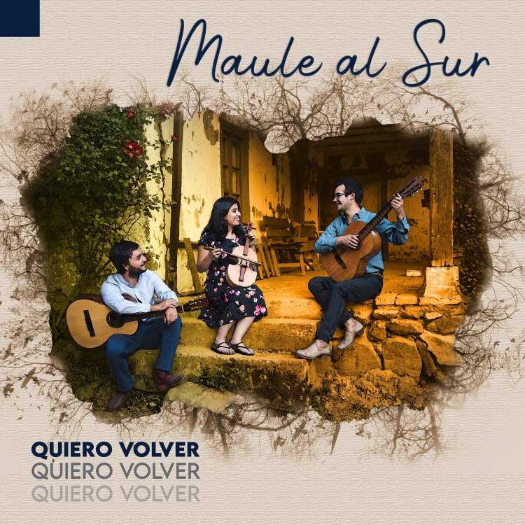 "Quiero volver" se llama el trabajo del Colectivo Maule al Sur