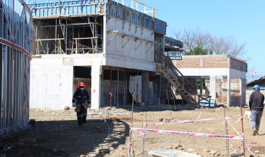 Un 40 por ciento de avance tienen obras de construcción del CFT Estatal del Maule
