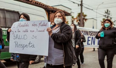 Linares: sigue el paro en los consultorios de atención primaria