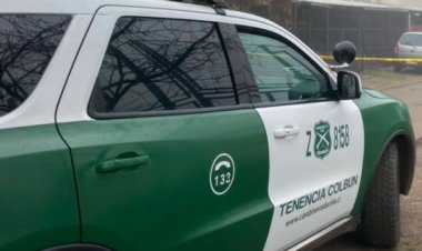 (AUDIO) Impacto por violento robo con intimidación en las inmediaciones del Estadio de Colbún