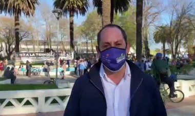 Francisco Pinochet manifiesta su oposición a instalación de mini central de biomasa "La Gloria" en Parral