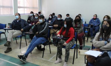 CFT Maule cumplió cuatro años de funcionamiento en Linares