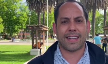 (VIDEO) Francisco Pinochet aseguró que el giro de John Sancho a la ultraderecha de Kast confirma que carece de convicciones y siempre estuvo por el Rechazo