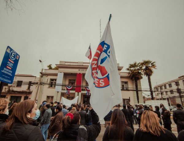 (AUDIO) Alcalde Meza: no habrá descuento de sueldo a los funcionarios que participaron en paro de la salud primaria en Linares