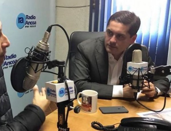 (AUDIO) Mario Meza niega intervencionismo electoral en el proceso parlamentario y de consejeros regionales en el Maule sur