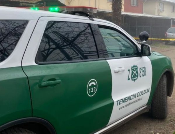 (AUDIO) Impacto por violento robo con intimidación en las inmediaciones del Estadio de Colbún