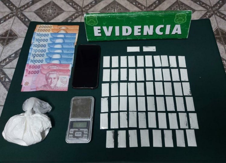 Dominicano encabezaba “Delivery de la droga” en Linares