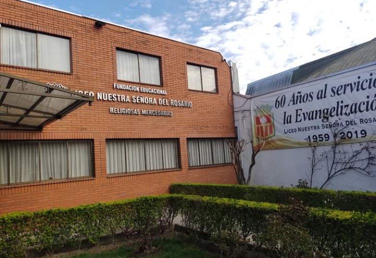 Liceo Nuestra Señora del Rosario confirma dos casos de Covid-19 y suspende clases presenciales de enseñanza media