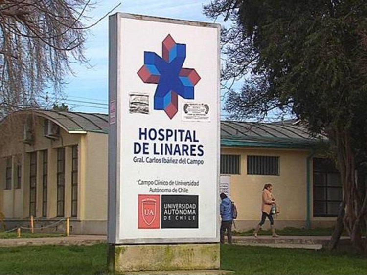 Covid-19 en Linares: 4 personas están graves en la UCI del hospital base