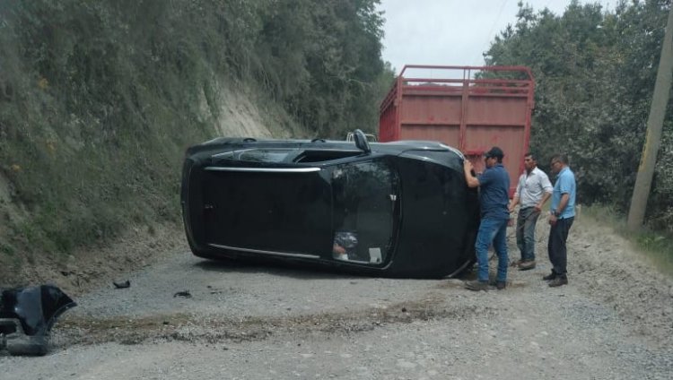 Negativo balance policial: joven fallece en Colbún y cuatro heridos dejan accidentes en Linares