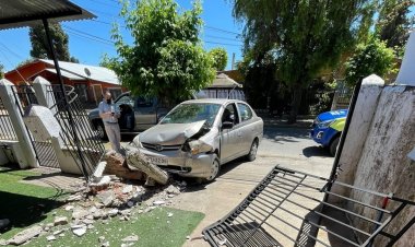 (VIDEO) Alarmante aumento de accidentes de tránsito en la ciudad de Linares