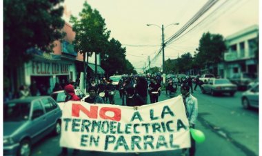 Gobierno Regional anuncia oposición a proyecto de termoeléctrica en Parral