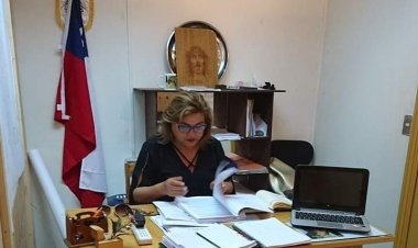 Concejala Myriam Alarcón solidariza con víctimas de Rickter Valenzuela y aclara que subvenciones entregadas al Club Deportivo Linares MYT fueron propuestas por el alcalde Mario Meza