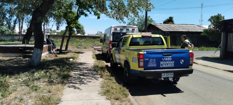 Asesinan a hombre en sector oriente de Linares