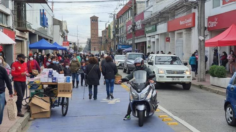 Siguen al alza los contagios de Covid-19 en Linares