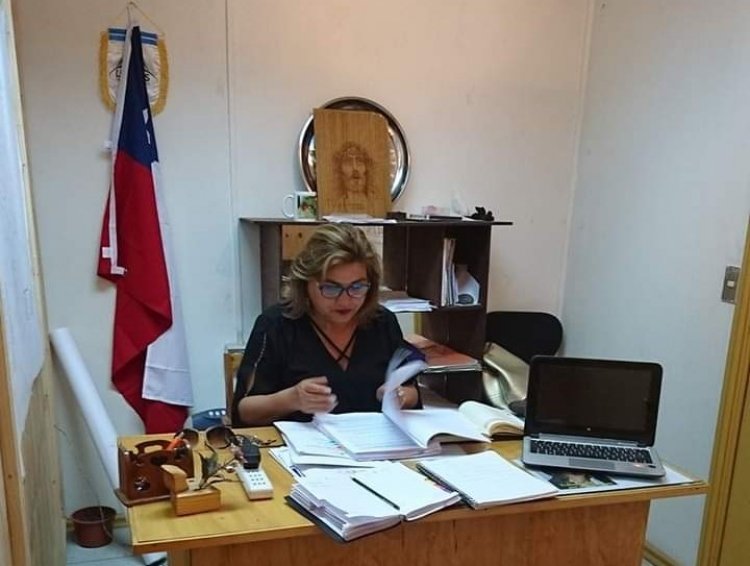 Concejala Myriam Alarcón solidariza con víctimas de Rickter Valenzuela y aclara que subvenciones entregadas al Club Deportivo Linares MYT fueron propuestas por el alcalde Mario Meza