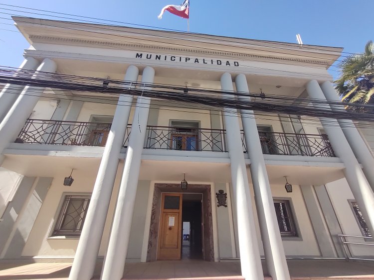 BRIDEC de la PDI registra la Municipalidad de Linares en el marco de investigación desformalizada por fraude al fisco, malversación de caudales y falsificación de instrumento público