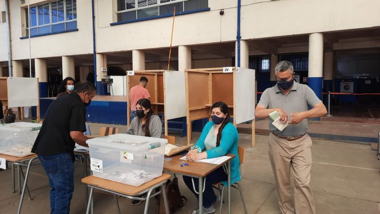 Polémica en la UDI: Rentería pedirá revisar los votos tras perder por poco margen ante Gustavo Benavente en la elección de diputados en el Maule sur