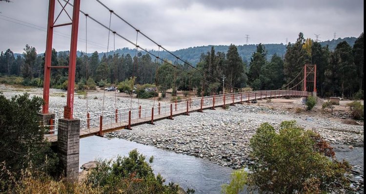 MOP anuncia reforzamiento de tablones de pasarela "Peñasco" y espera indagación oficial tras deceso de niña de 4 años