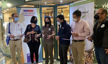 Sercotec y GORE lanzan programa con 810 000 000 pesos de presupuesto para potenciar pymes del Maule
