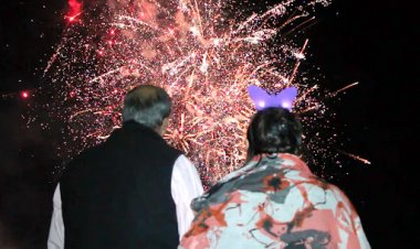 Alcalde de Linares reitera que no habrá exhibición de fuegos artificiales con motivo de Año Nuevo