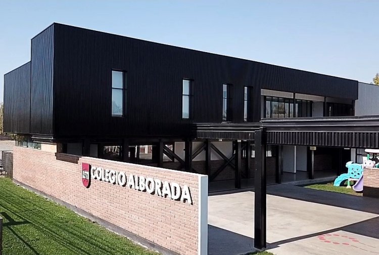 Colegio Alborada ya cuenta con sus dos cupos para la UTalca en el marco del Plan "TOP-100"