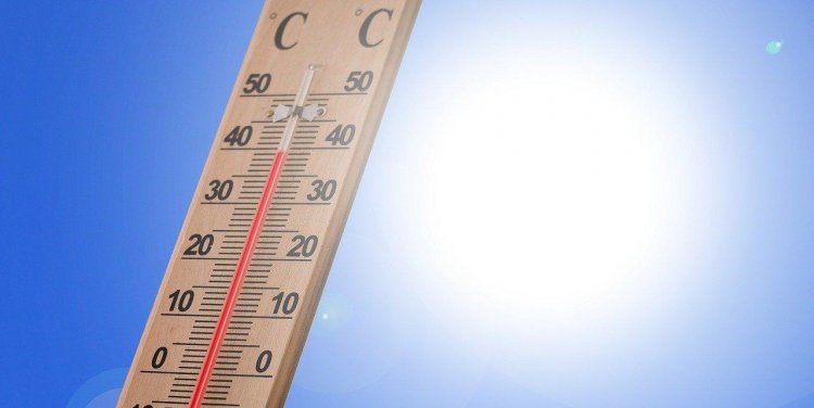 Oleada de calor de hasta 37  grados afectaría al valle central