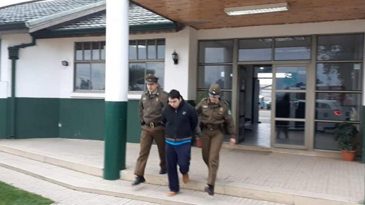 Cinco años de cárcel para depravado que violó a niño de 5 años al interior de la Villa “El Nevado” de Linares
