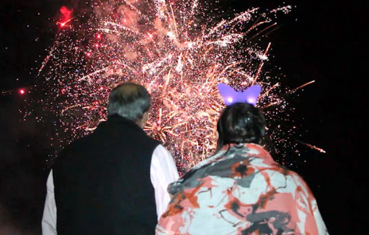 Alcalde de Linares reitera que no habrá exhibición de fuegos artificiales con motivo de Año Nuevo