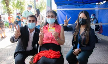 Alrededor de 3.000 linarenses no han completado su esquema de vacunación Covid-19