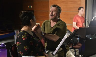 Este sábado se estrena montaje lírico experimental en el escenario del Teatro Regional del Maule