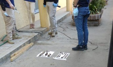 Sigue el misterio por osamentas encontradas frente a la Plaza de Linares