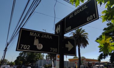 (VIDEO) Definitivo: no hay cambio de nombre de avenida Brasil en Linares