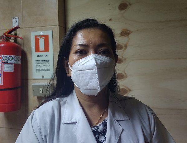 (AUDIO) Doctora Jessica Aguirre explicó porque del aumento en los tiempos de espera en el servicio de urgencia del hospital base de Linares